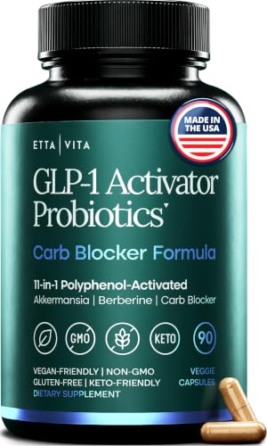 Etta Vita GLP-1 Supplement for Weight Management