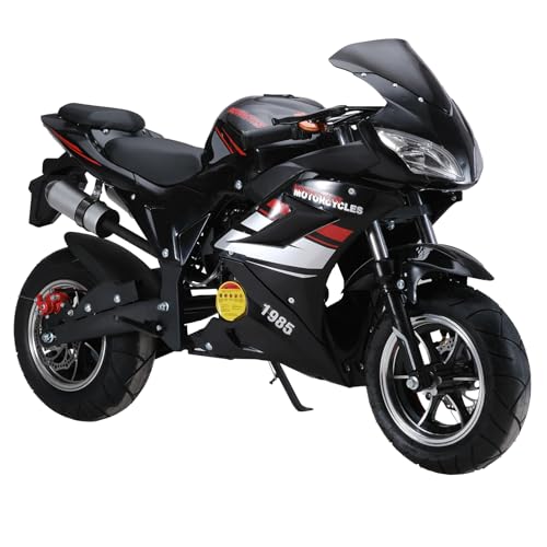 50cc 4-Stroke Street Legal Pocket Bike