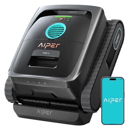 AIPER Scuba V3 AI Robotic Pool Cleaner