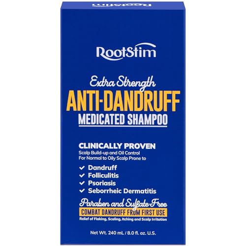 RootStim Anti-Fungal Scalp Shampoo