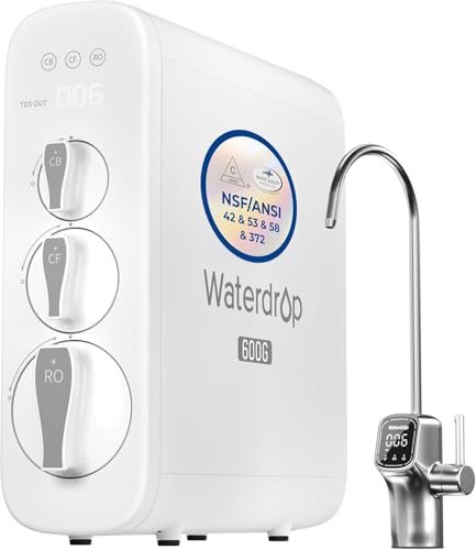 G3 Tankless Reverse Osmosis System