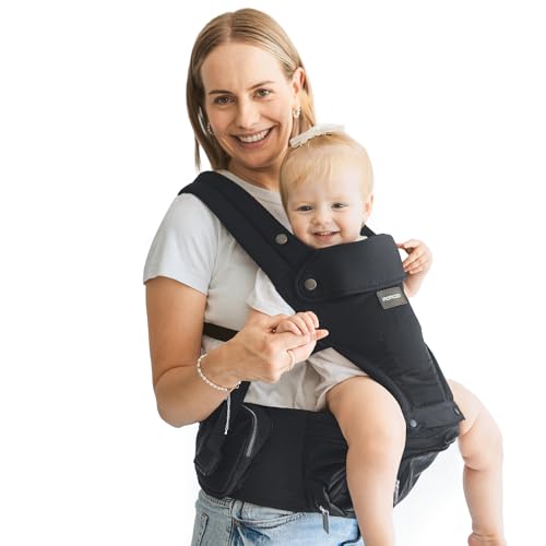 Momcozy Baby Carrier Hip Seat