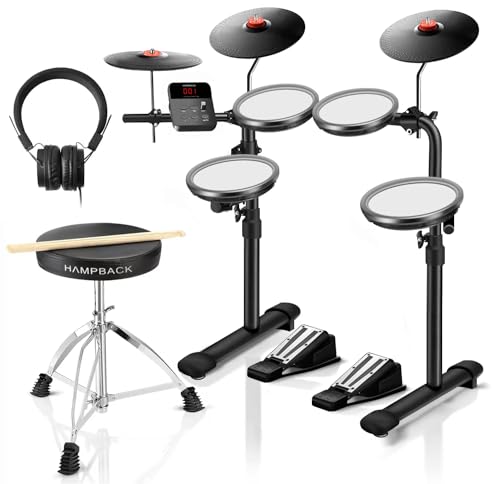 HAMPBACK MK-0 Electric Drum Set