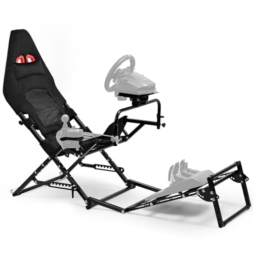 Gazzyt Racing Simulator Cockpit