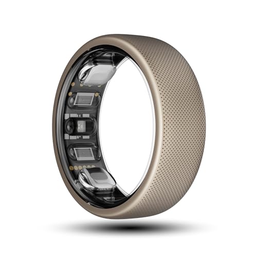 Amazfit Helio Smart Ring Fitness Tracker
