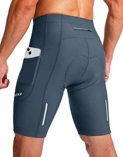 Men's 3D Padded Cycling Shorts