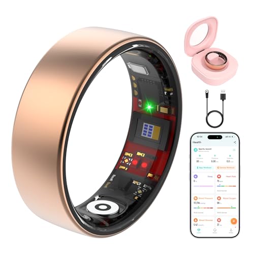 BULAODL Smart Health Ring