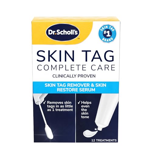 Dr. Scholl's Skin Tag Remover Kit