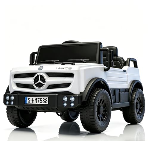 12V Electric Ride-On Car for Kids