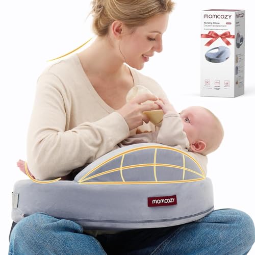 Momcozy Safety Nursing Pillow