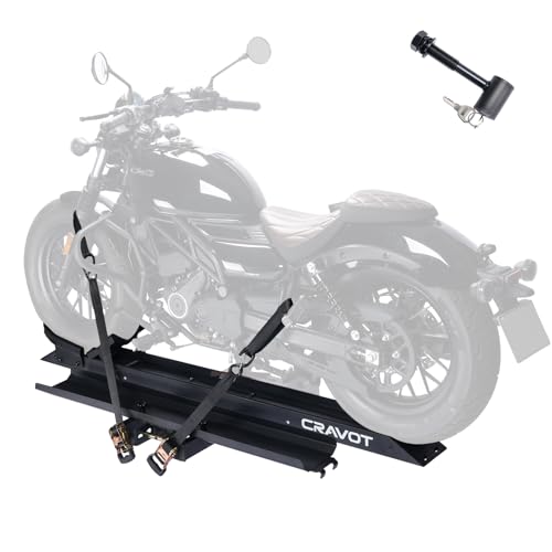 CRAVOT Motorack M1 Max Motorcycle Hitch Carrier