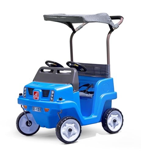 Step2 Side-by-Side Push SUV for Toddlers