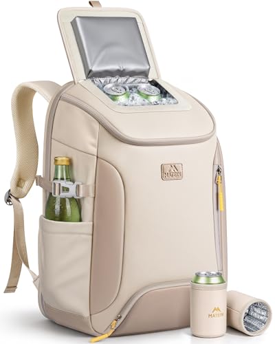 Matein Cooler Backpack for Women