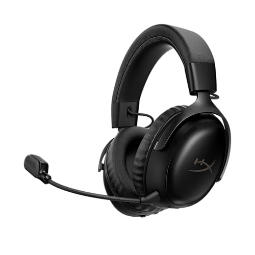 HyperX Cloud III S Wireless Headset