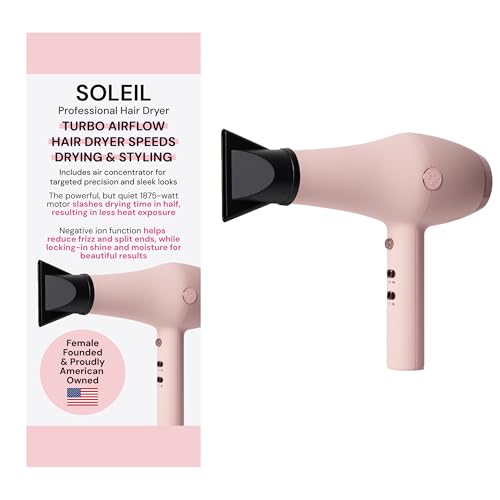 L'ANGE HAIR Soleil Professional Hair Dryer