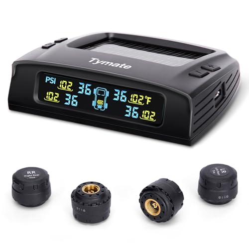 Tymate TM2 RV Tire Pressure Monitoring System