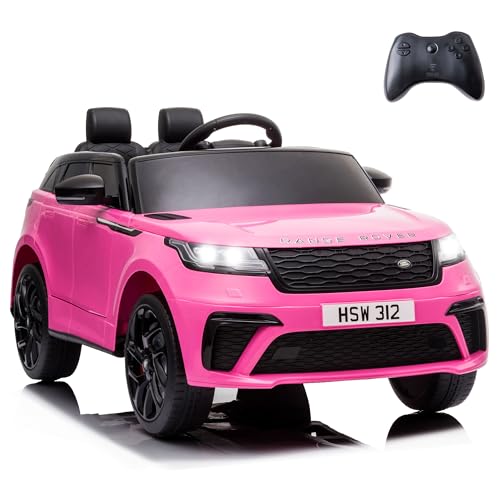 Tobbi Land Rover Velar Kids Electric Car