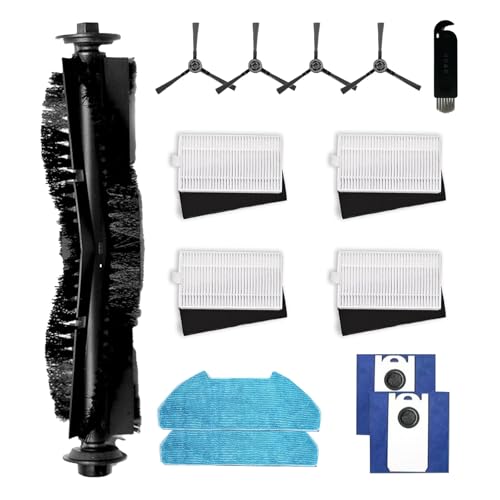 Bobsweep Robot Vacuum Replacement Parts Kit