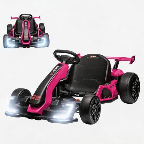 GarveeLife 24V Kids Electric Drift Kart
