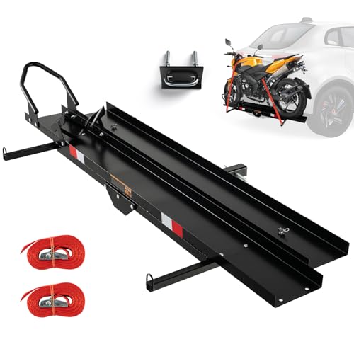 IRONMAX 600LBS Motorcycle Carrier