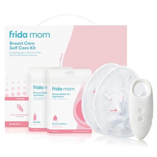 Frida Mom Breastfeeding Essentials Kit