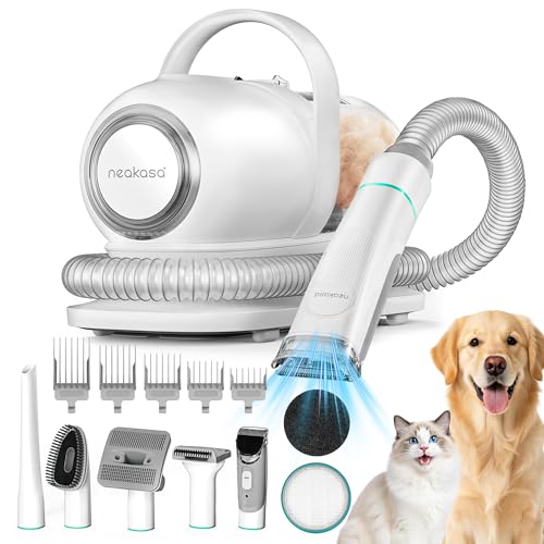 Neakasa P1 Pro Pet Grooming Kit & Vacuum
