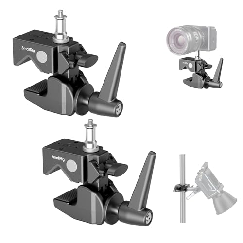 SmallRig Super Clamp Kit 2-Pack 5318