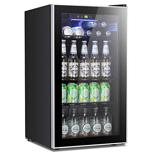 Antarctic Star Mini Fridge 3.2 cu.ft