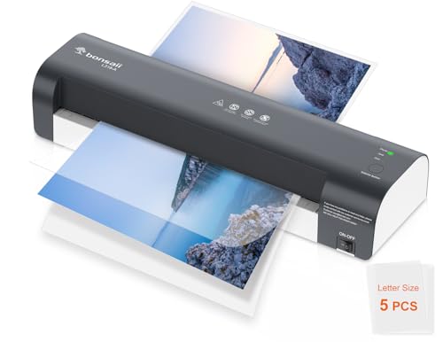 Bonsaii 13 Inch Laminator Machine