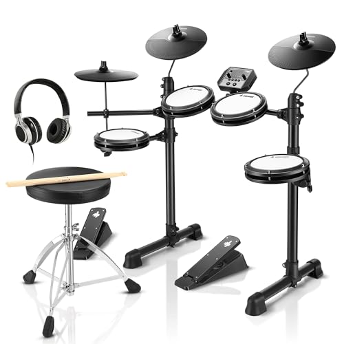 Donner DED-80 Electronic Drum Kit