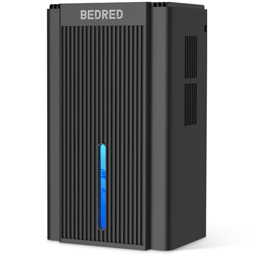 BEDRED Dehumidifier 95OZ for Home 1000 sq ft