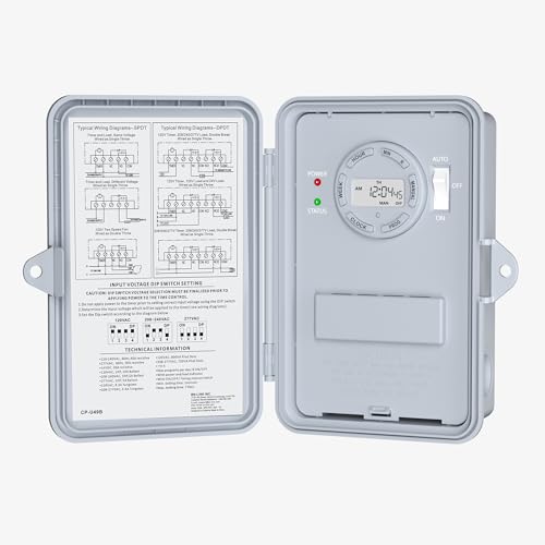 BN-LINK Outdoor Digital Timer Box