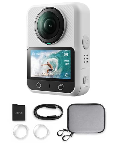 Xtra Sphra360 Panoramic Action Camera