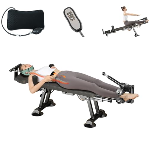Aplsrhun Full Body Traction Table