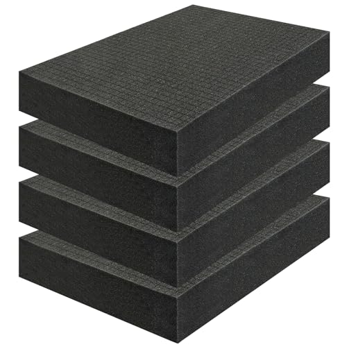 PINGMIC Gun Case Foam Sheets