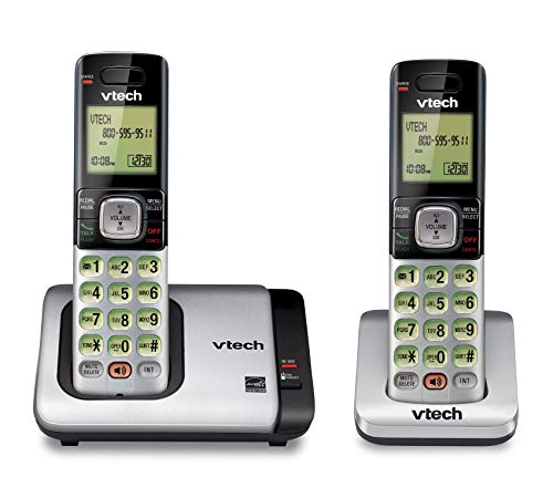 VTech CS6719-2 Cordless Phone with Caller ID