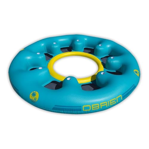 O'Brien 8 Person Floating Party Lounge