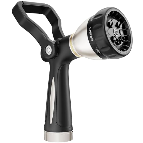 FANHAO Heavy Duty Garden Hose Nozzle
