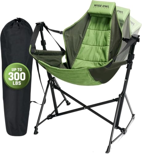 Wise Owl Outfitters Hammock Chair