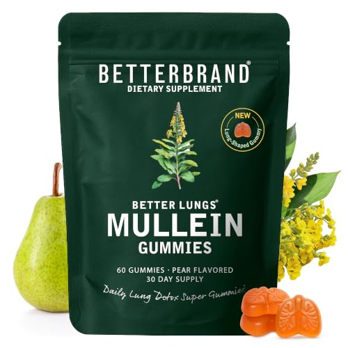 Betterbrand BetterLungs Respiratory Health Gummies