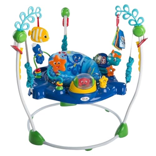 Baby Einstein Neptune's Ocean Jumper