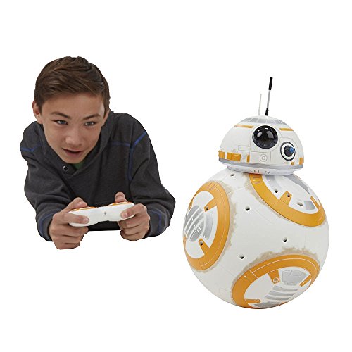 Star Wars Force Awakens RC BB-8 Toy