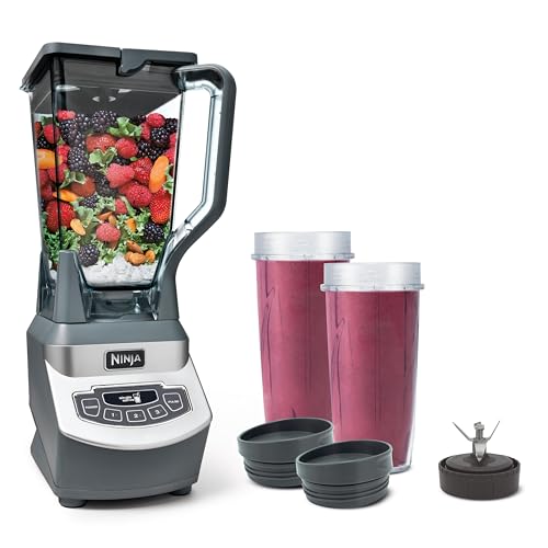 Ninja BL660 Professional Blender with To-Go Cups