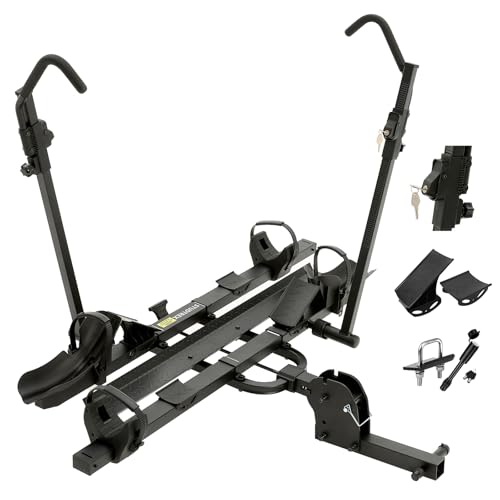 TrailV2 Plus Ebike Hitch Rack