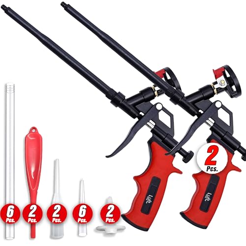 Luft Professional Expanding Foam Spray Gun