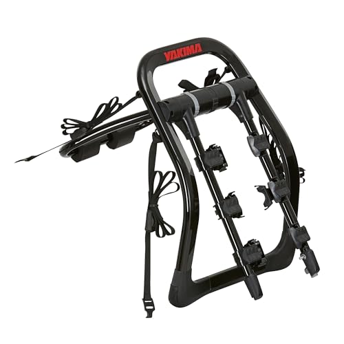 Yakima FullBack 3-Bike Trunk Mount Rack