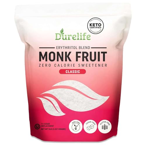Durelife Monk Fruit Sweetener Classic