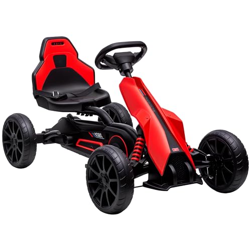 Aosom Kids Pedal Go Kart