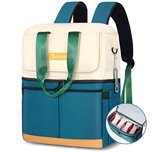 Scothen Insulated Cooler Backpack