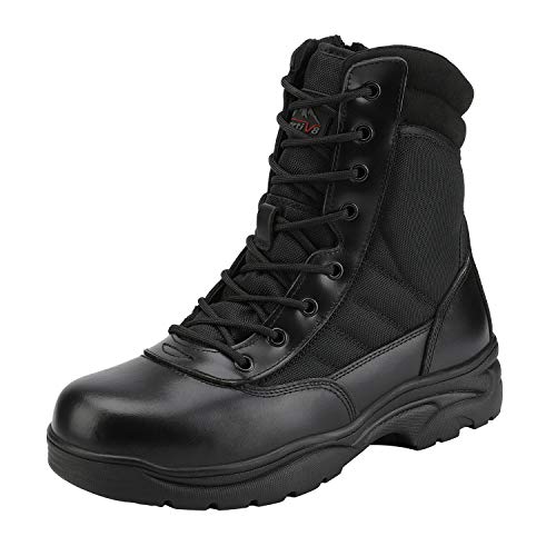 NORTIV 8 Men's Tactical Combat Boots
